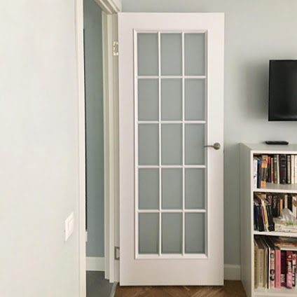 Установка межкомнатной двери в квартире | Москва